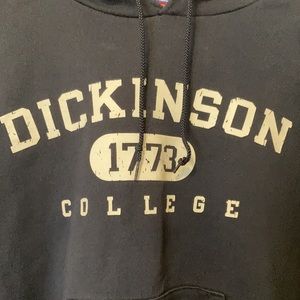CHAMPION/Dickinson College HOODIE